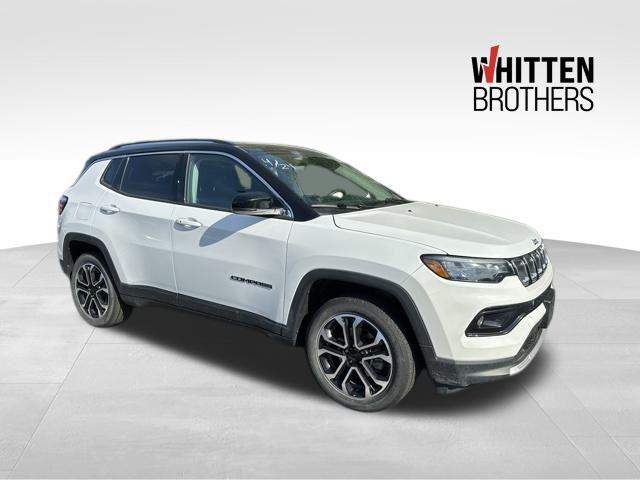 2022 Jeep Compass Limited 4x4