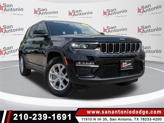 2023 Jeep Grand Cherokee Limited 4x4