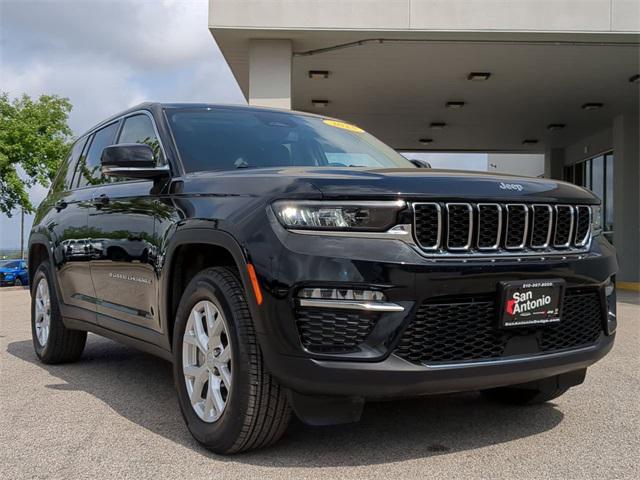 2023 Jeep Grand Cherokee Limited 4x4
