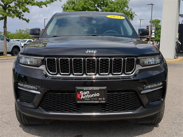 2023 Jeep Grand Cherokee Limited 4x4