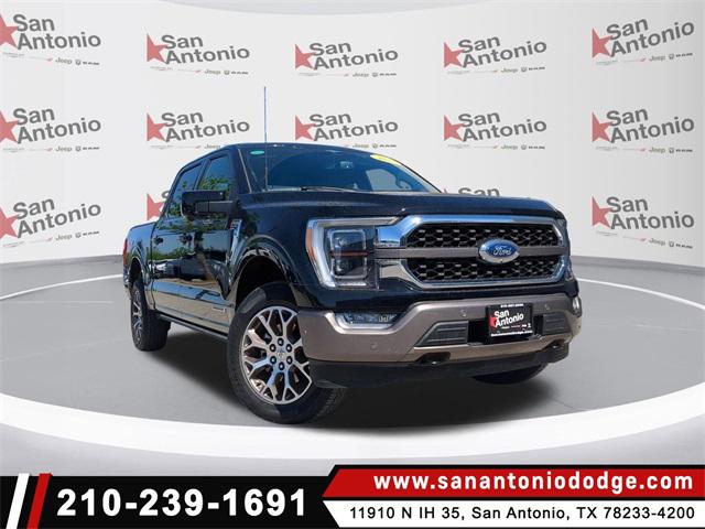 2023 Ford F-150 King Ranch