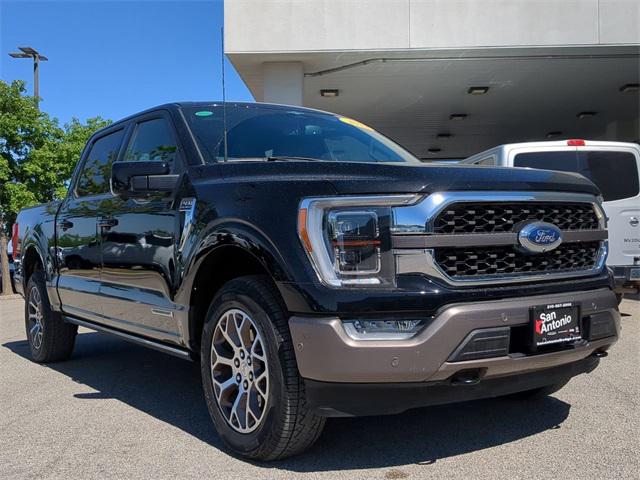 2023 Ford F-150 King Ranch