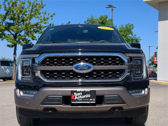2023 Ford F-150 King Ranch