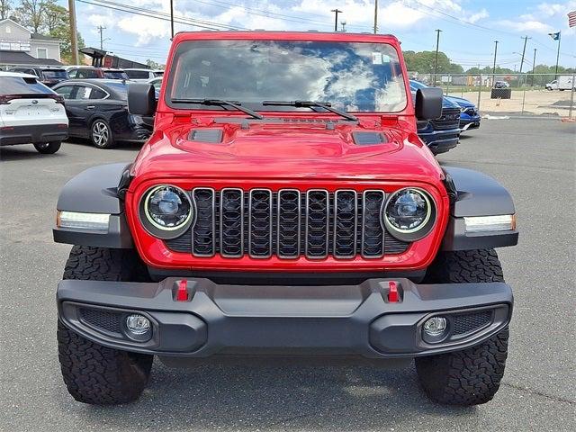 2024 Jeep Wrangler 4-Door Rubicon 4x4