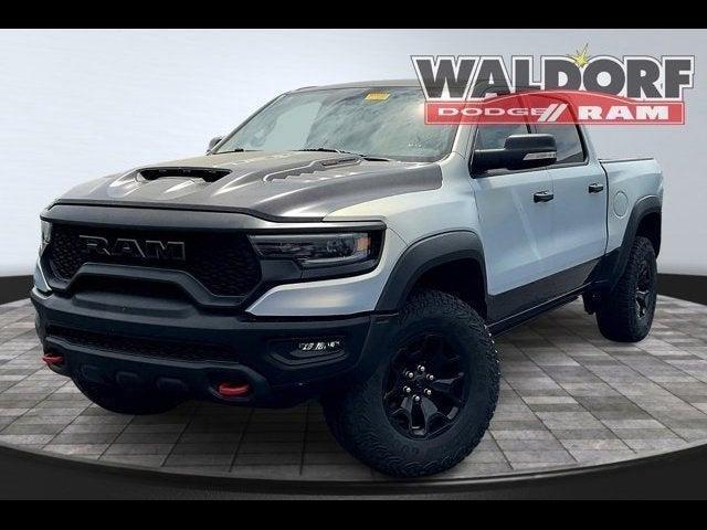 2021 RAM 1500 TRX Crew Cab 4x4 57 Box