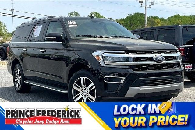 2023 Ford Expedition Limited MAX