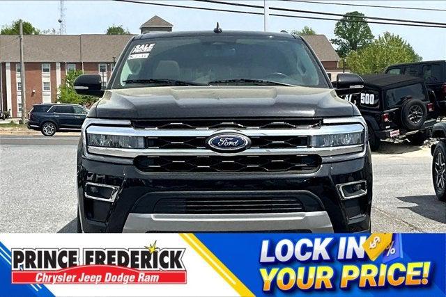2023 Ford Expedition Limited MAX