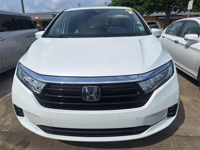 2022 Honda Odyssey Elite