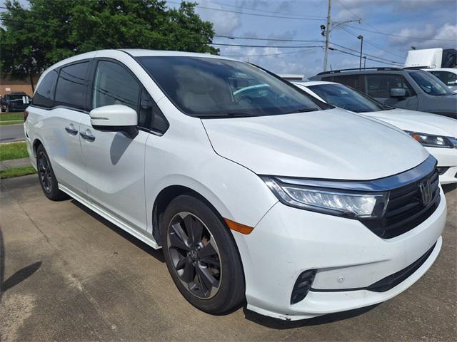 2022 Honda Odyssey Elite