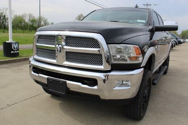2018 RAM 2500 Big Horn Crew Cab 4x4 64 Box