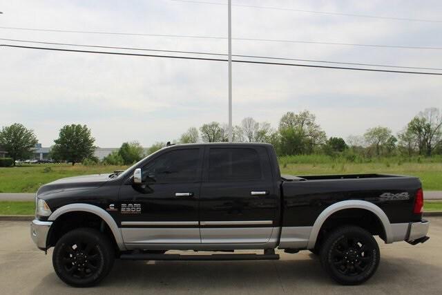 2018 RAM 2500 Big Horn Crew Cab 4x4 64 Box