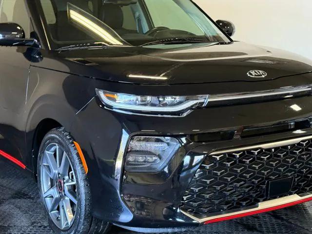 2021 Kia Soul Turbo