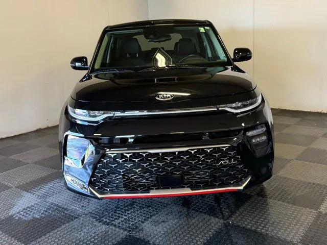 2021 Kia Soul Turbo