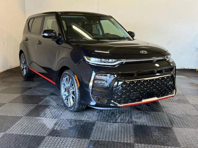 2021 Kia Soul Turbo