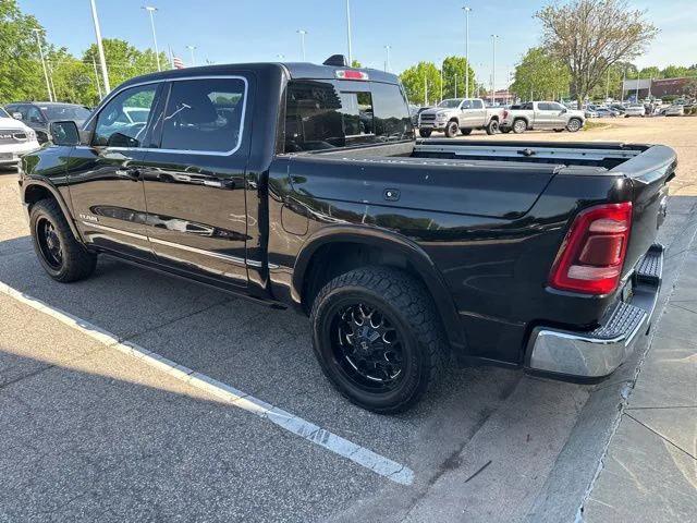2019 RAM 1500 Limited Crew Cab 4x4 57 Box