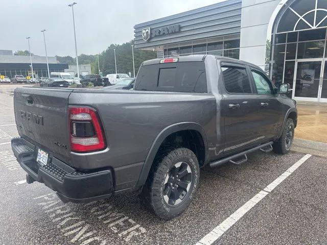 2020 RAM 1500 Rebel Crew Cab 4x4 57 Box