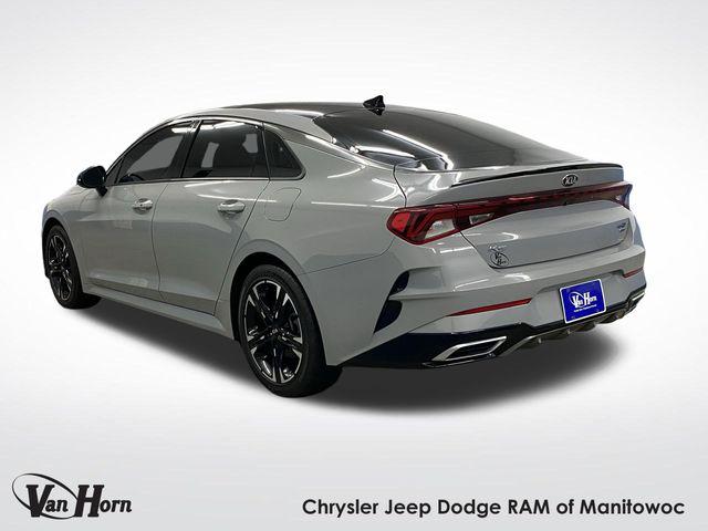 2021 Kia K5 GT-Line