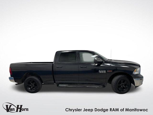 2017 RAM 1500 Tradesman Crew Cab 4x4 64 Box