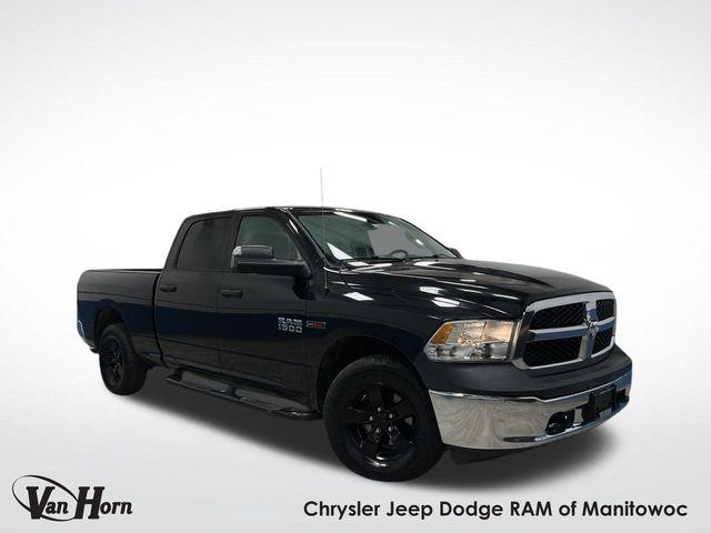 2017 RAM 1500 Tradesman Crew Cab 4x4 64 Box