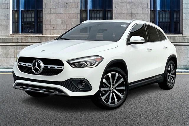 2021 Mercedes-Benz GLA 250 4MATIC