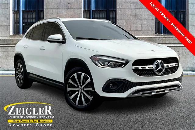 2021 Mercedes-Benz GLA 250 4MATIC
