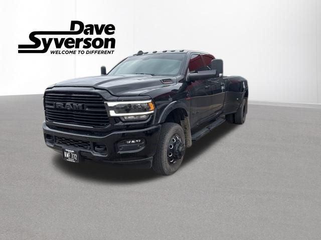 2022 RAM 3500 Laramie Crew Cab 4x4 8 Box
