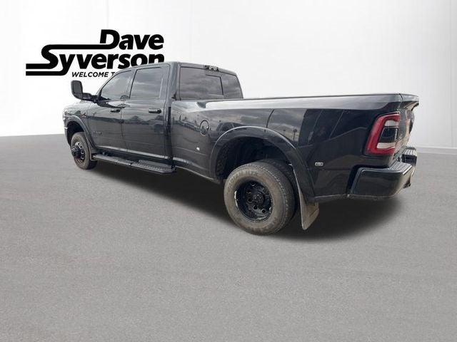2022 RAM 3500 Laramie Crew Cab 4x4 8 Box