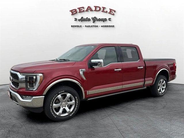 2023 Ford F-150 King Ranch 2023 Ford F-150 King Ranch