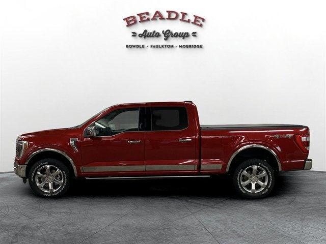 2023 Ford F-150 King Ranch 2023 Ford F-150 King Ranch