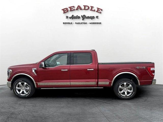 2023 Ford F-150 King Ranch 2023 Ford F-150 King Ranch