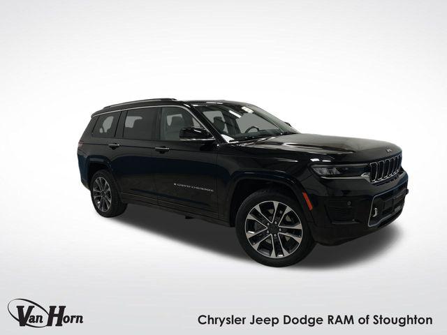 2021 Jeep Grand Cherokee L Overland 4x4