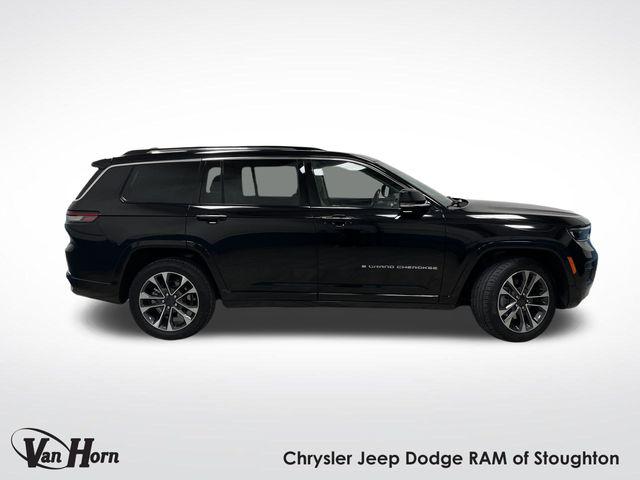 2021 Jeep Grand Cherokee L Overland 4x4