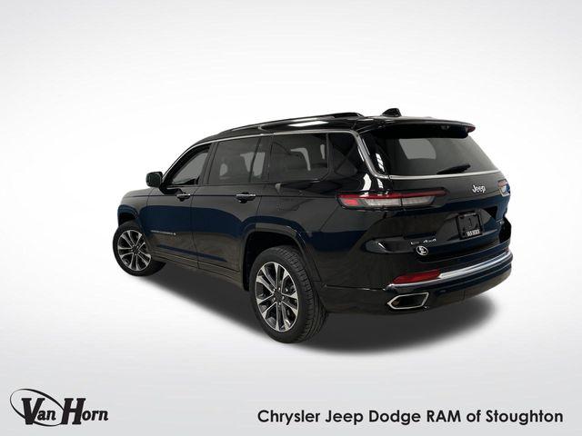 2021 Jeep Grand Cherokee L Overland 4x4