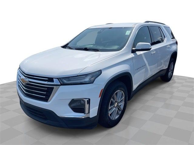 2022 Chevrolet Traverse AWD LT Cloth 2022 Chevrolet Traverse AWD LT Cloth