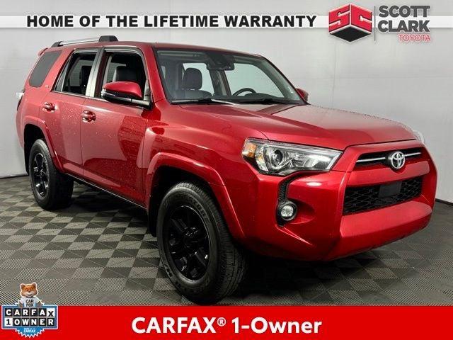 2023 Toyota 4Runner SR5 Premium