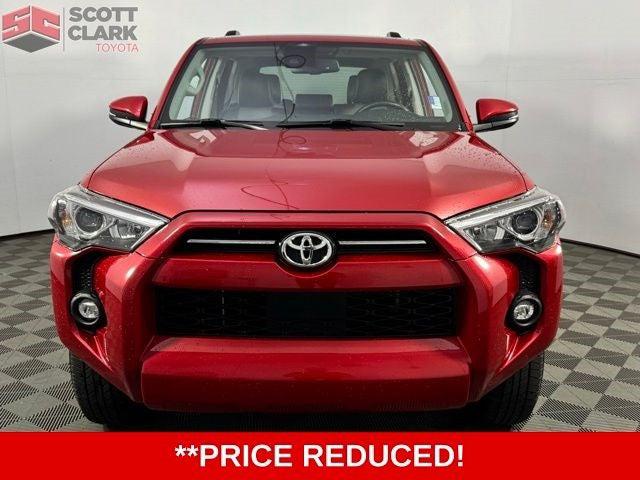 2023 Toyota 4Runner SR5 Premium