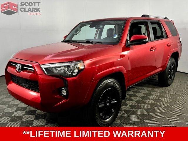 2023 Toyota 4Runner SR5 Premium