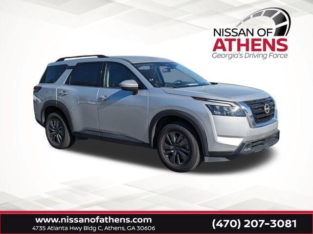 2023 Nissan Pathfinder SV FWD