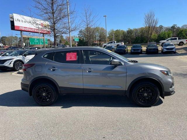 2021 Nissan Rogue Sport S FWD Xtronic CVT