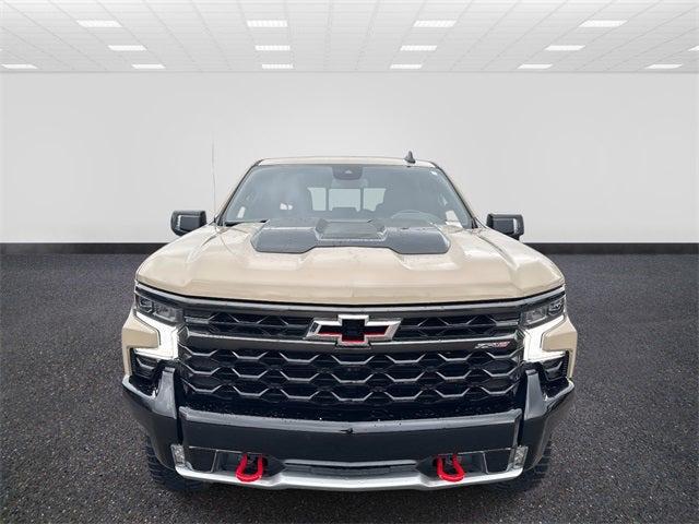 2022 Chevrolet Silverado 1500 4WD Crew Cab Short Bed ZR2