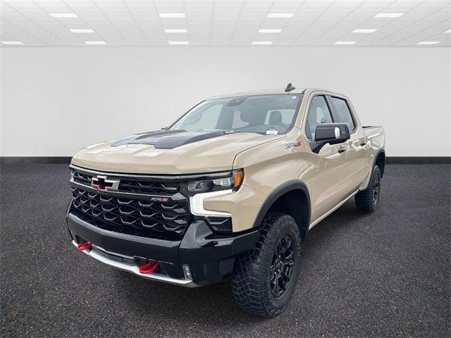 2022 Chevrolet Silverado 1500 4WD Crew Cab Short Bed ZR2