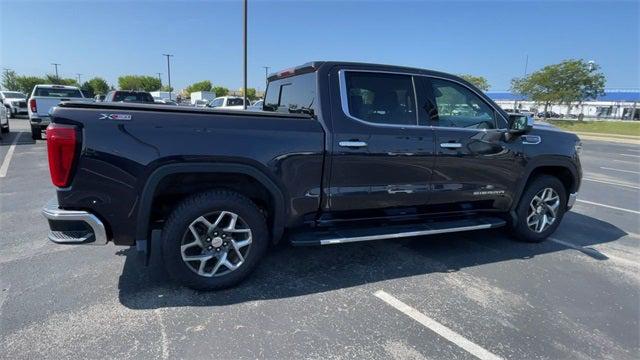 2023 GMC Sierra 1500 4WD Crew Cab Short Box SLT 2023 GMC Sierra 1500 4WD Crew Cab Short Box SLT