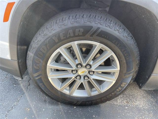 2022 Chevrolet Traverse AWD LT Cloth 2022 Chevrolet Traverse AWD LT Cloth