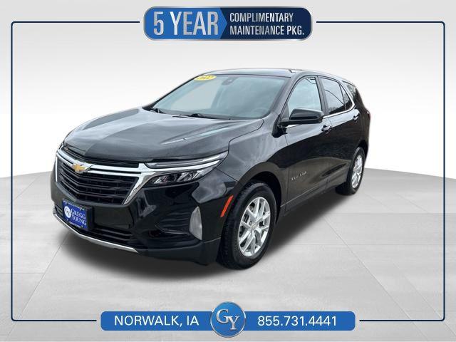 2022 Chevrolet Equinox FWD LT