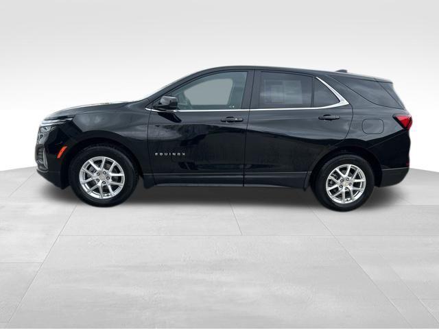 2022 Chevrolet Equinox FWD LT