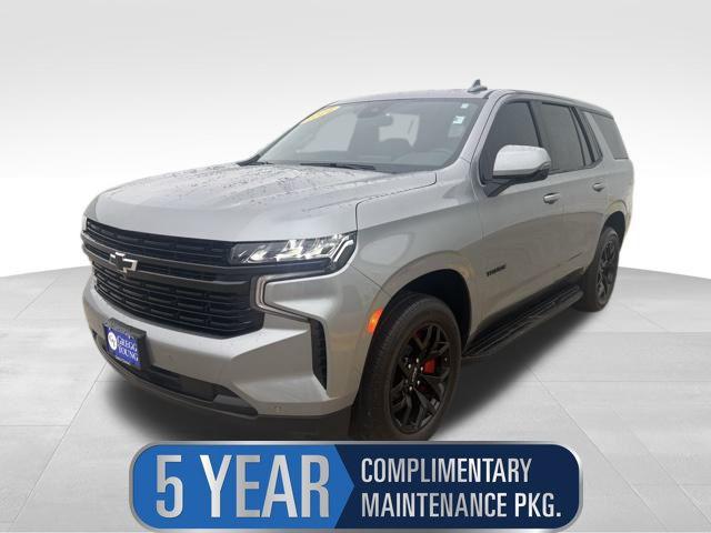 2024 Chevrolet Tahoe 4WD RST