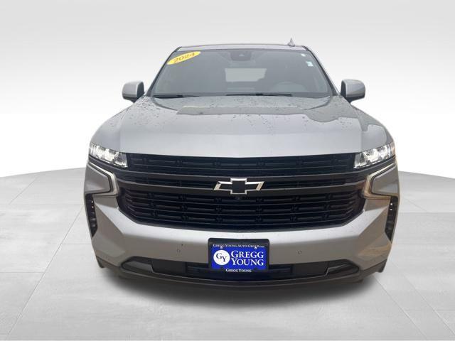 2024 Chevrolet Tahoe 4WD RST