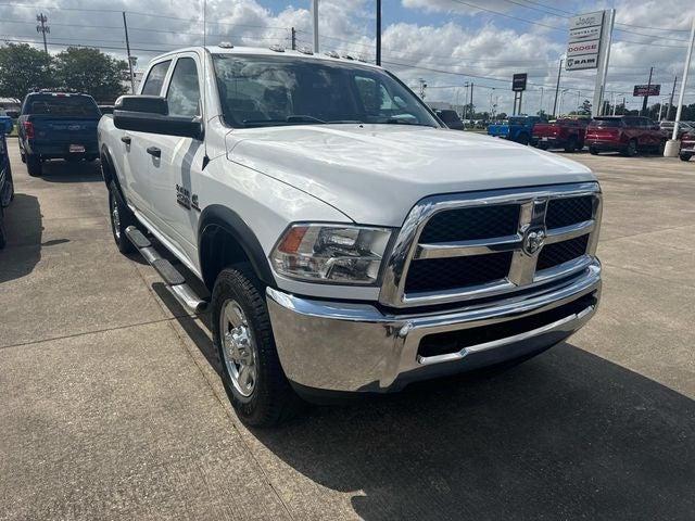 2017 RAM 2500 Tradesman Crew Cab 4x4 64 Box