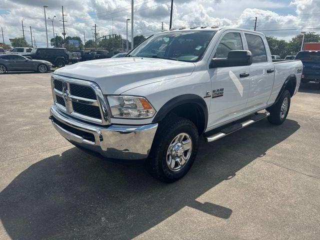 2017 RAM 2500 Tradesman Crew Cab 4x4 64 Box