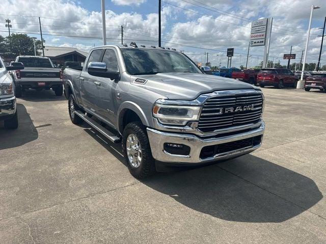 2021 RAM 2500 Laramie Crew Cab 4x4 64 Box